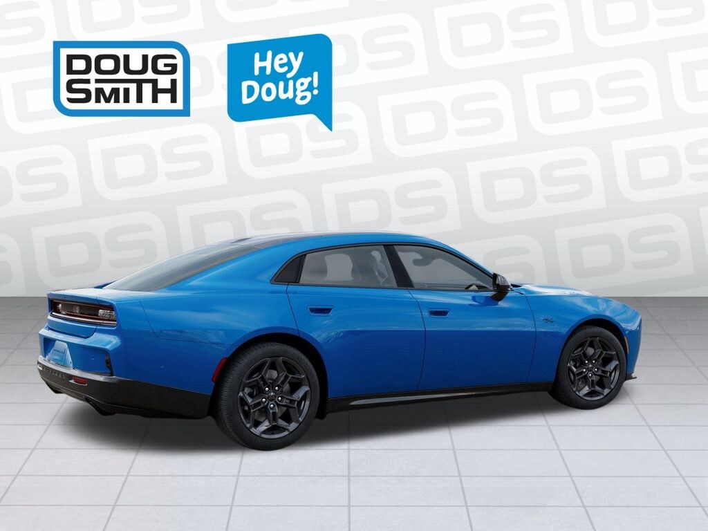 New 2026 Dodge Charger R/T 4-DOOR AWD Sedan