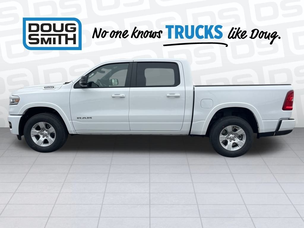 Used 2026 Ram 1500 Big Horn/Lone Star Truck