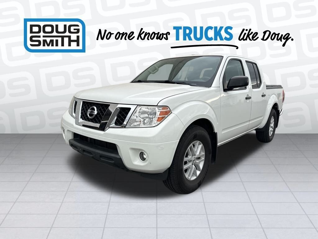 Used 2018 Nissan Frontier SV Truck