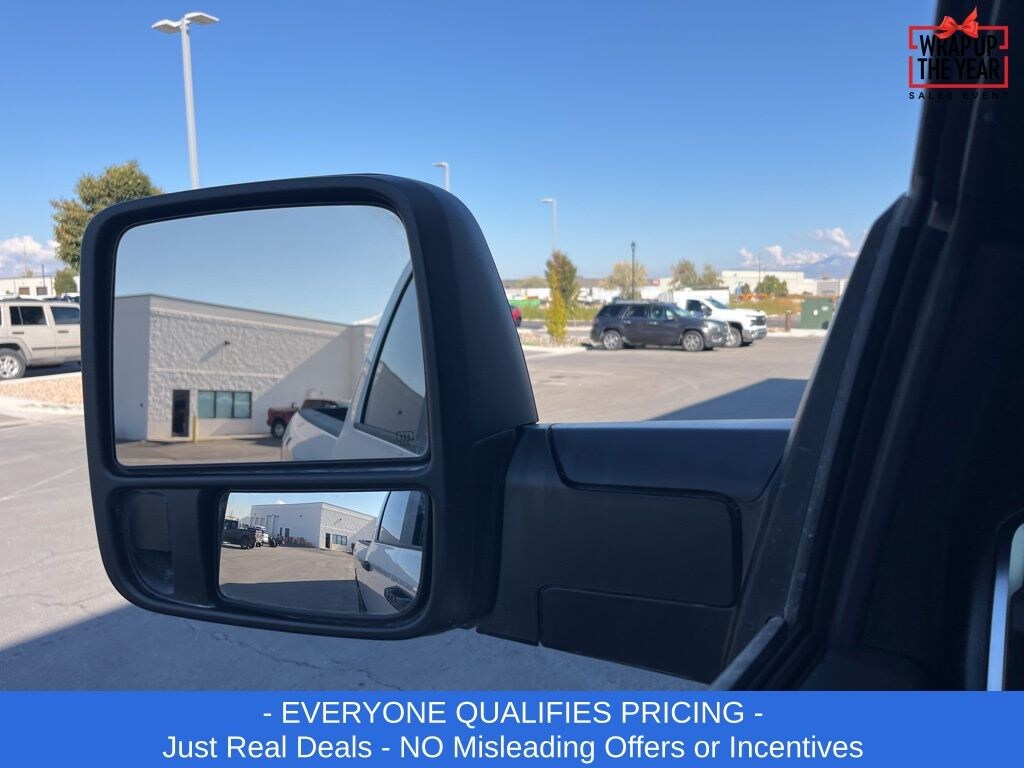 New 2026 Ram 2500 BIG HORN CREW CAB 4X4 8' BOX Pickup