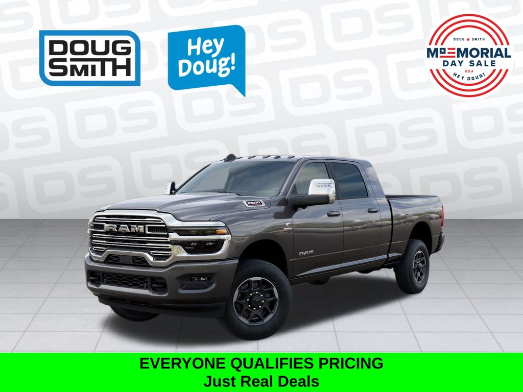 2026 RAM 2500 Laramie 4X4 Mega Cab's photo