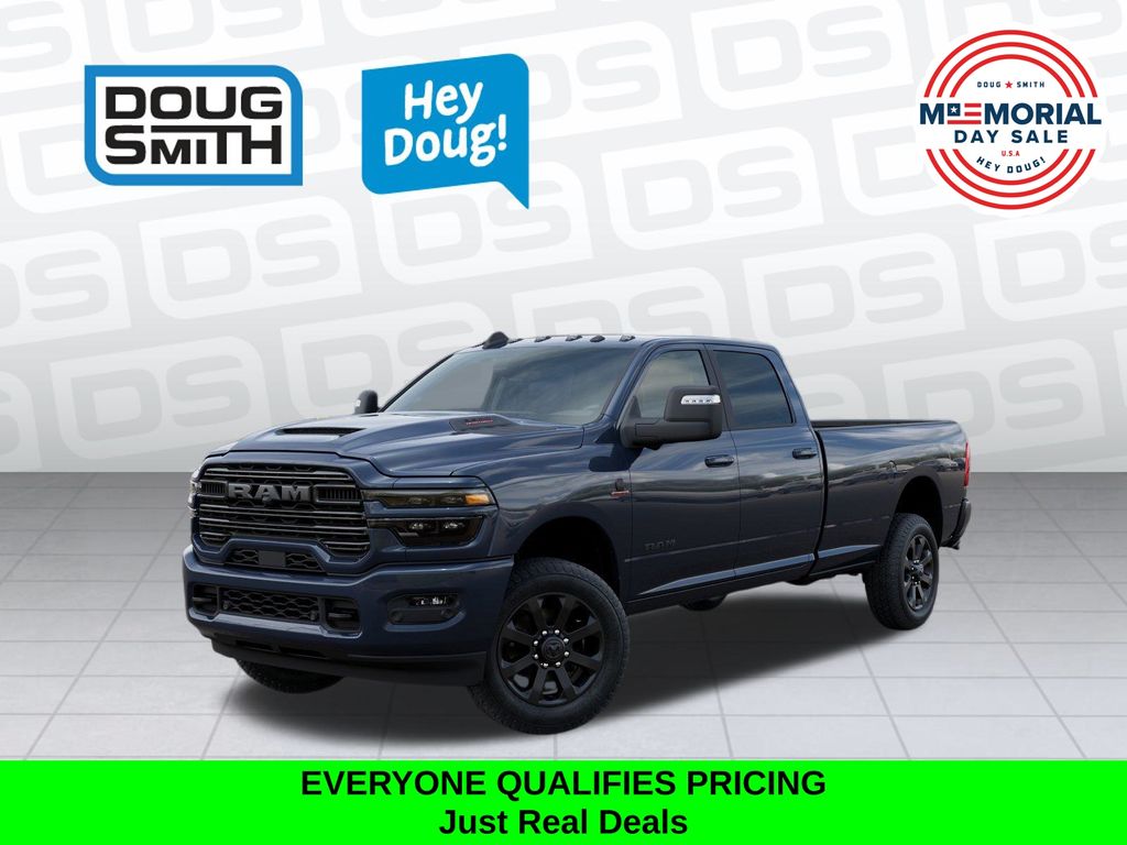 2026 RAM 3500 Laramie 4X4 Crew Cab LWB's photo