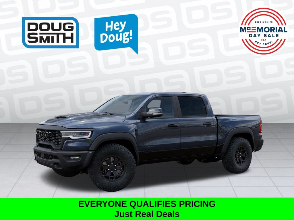 2026 RAM 1500 RHO 4x4 Crew Cab 5'7's photo
