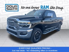 2025 Ram 2500 LARAMIE CREW CAB 4X4 6'4 BOX Pickup