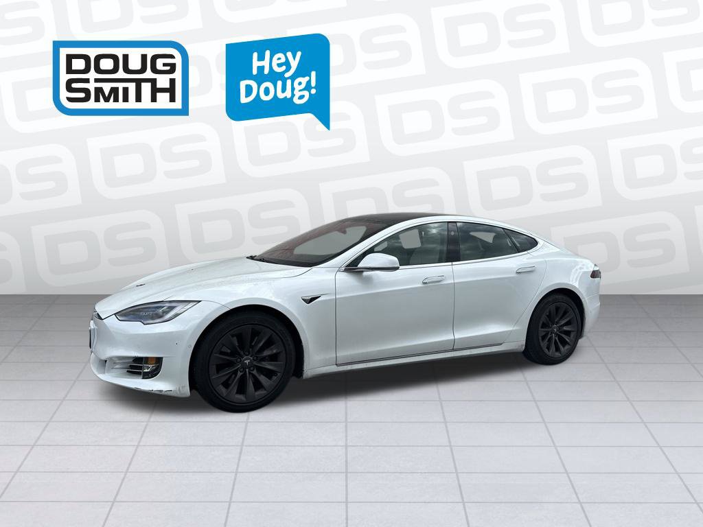 2020 Tesla Model S Long Range