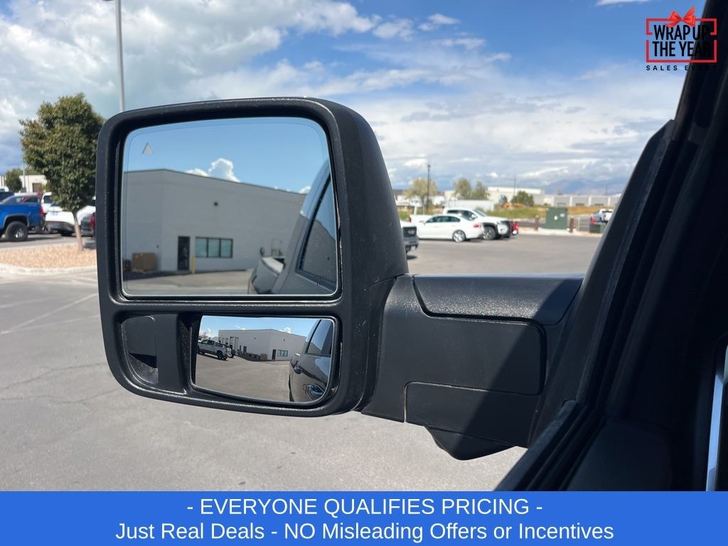 New 2026 Ram 2500 LARAMIE MEGA CAB 4X4 6'4 BOX Pickup