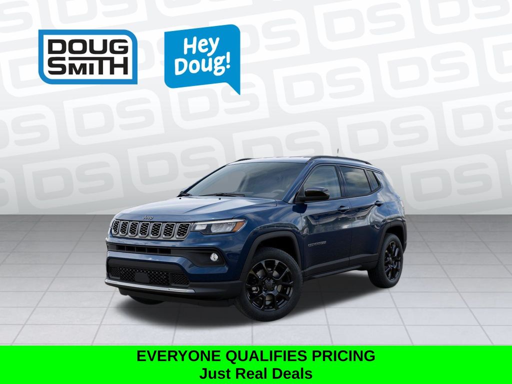 2026 Jeep Compass Altitude 4X4's photo