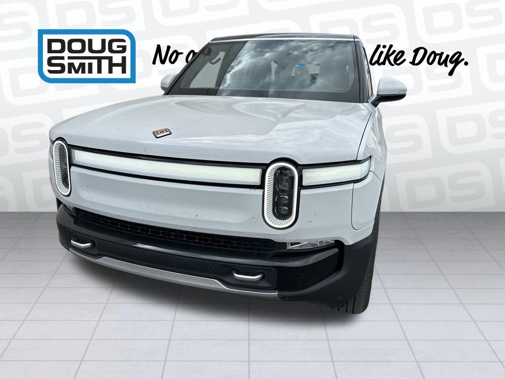 Used 2024 Rivian R1S Adventure with VIN 7PDSGABA4RN034063 for sale in Spanish Fork, UT