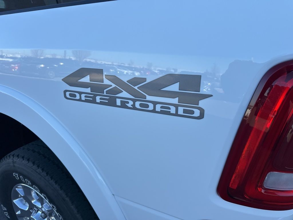 Used 2021 Ram 2500 Laramie Truck