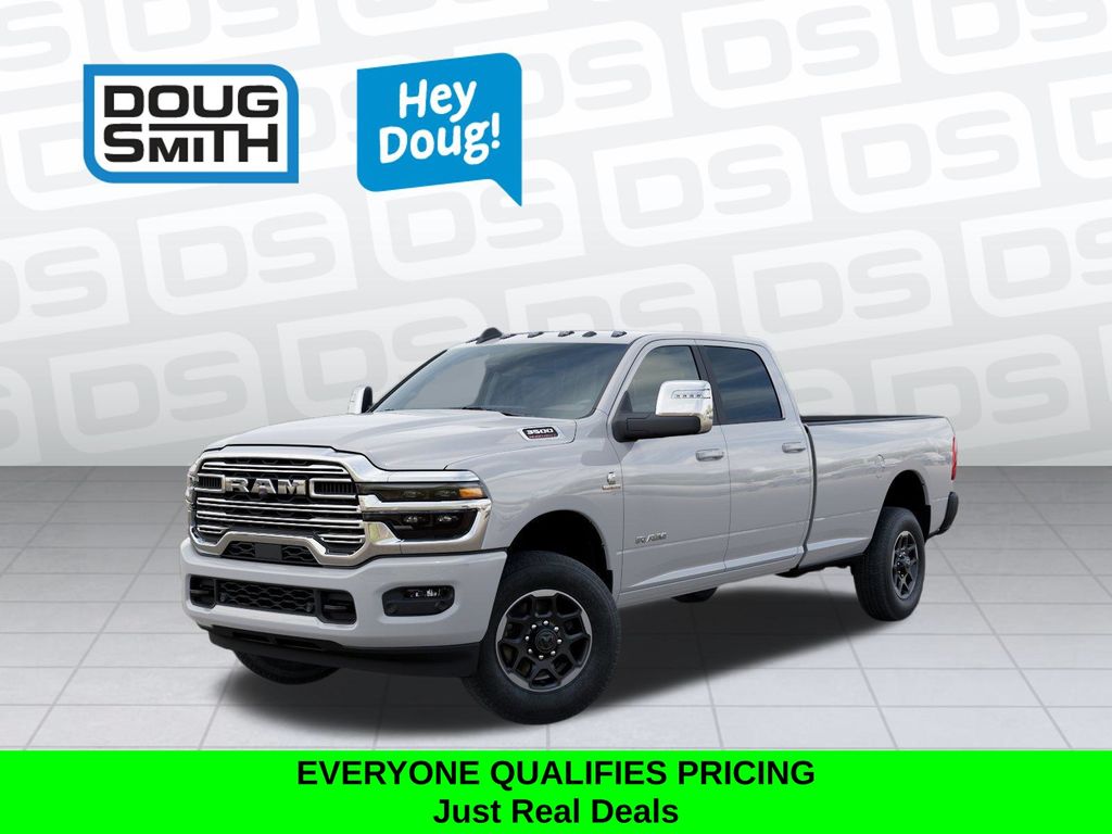 2026 RAM 3500 Laramie 4X4 Crew Cab LWB's photo