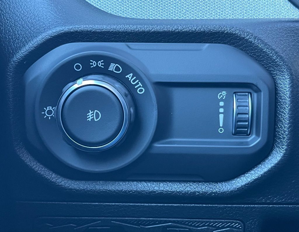 2026 Jeep Wrangler 4-Door Willys - Photo 19