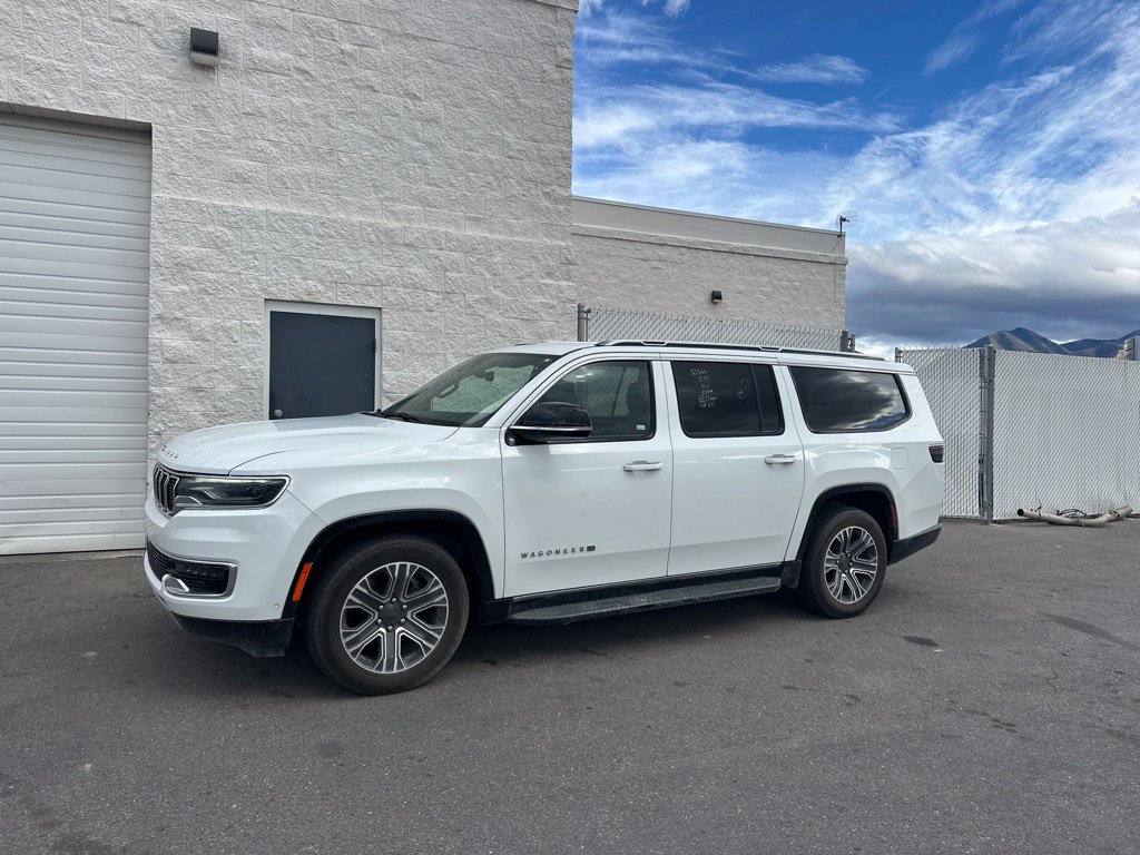 2024 Jeep Wagoneer L
