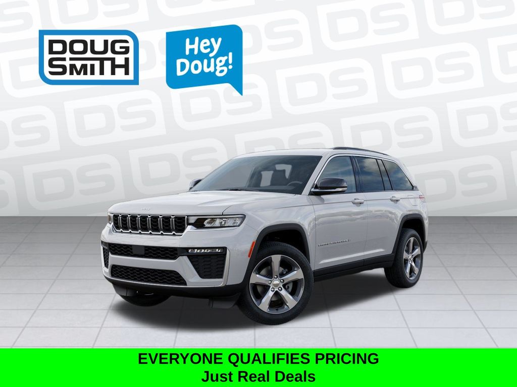 2026 Jeep Grand Cherokee