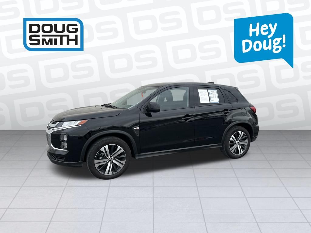 2025 Mitsubishi Outlander Sport ES