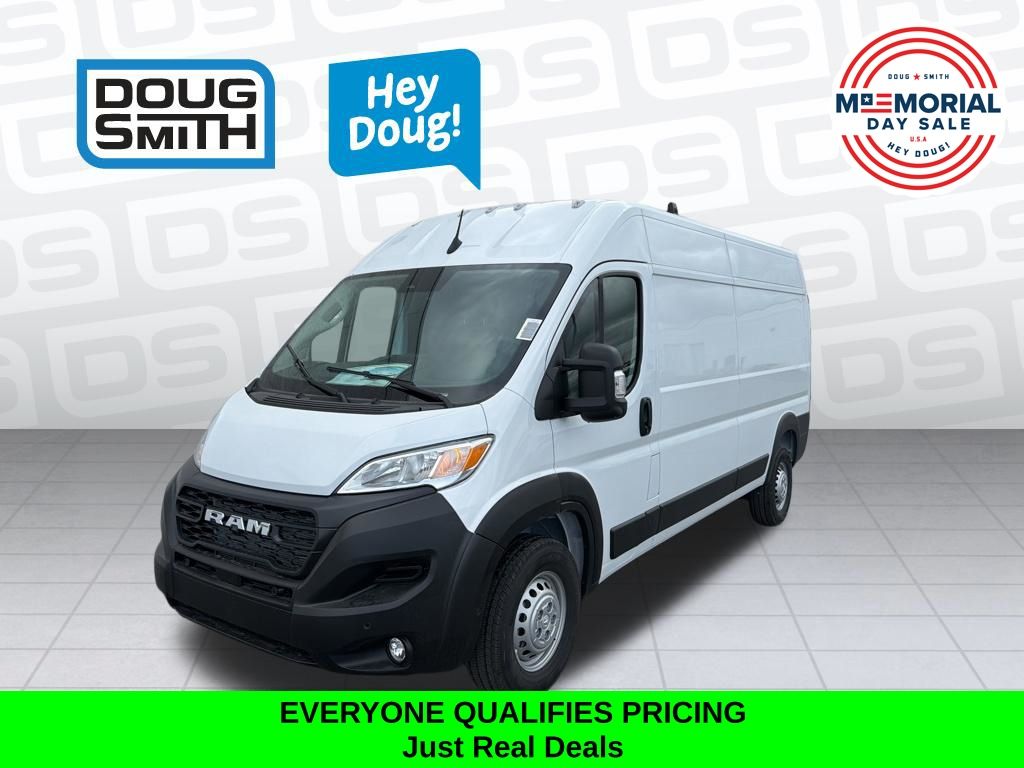 2026 RAM ProMaster 2500 Tradesman 159" WB High Roof's photo