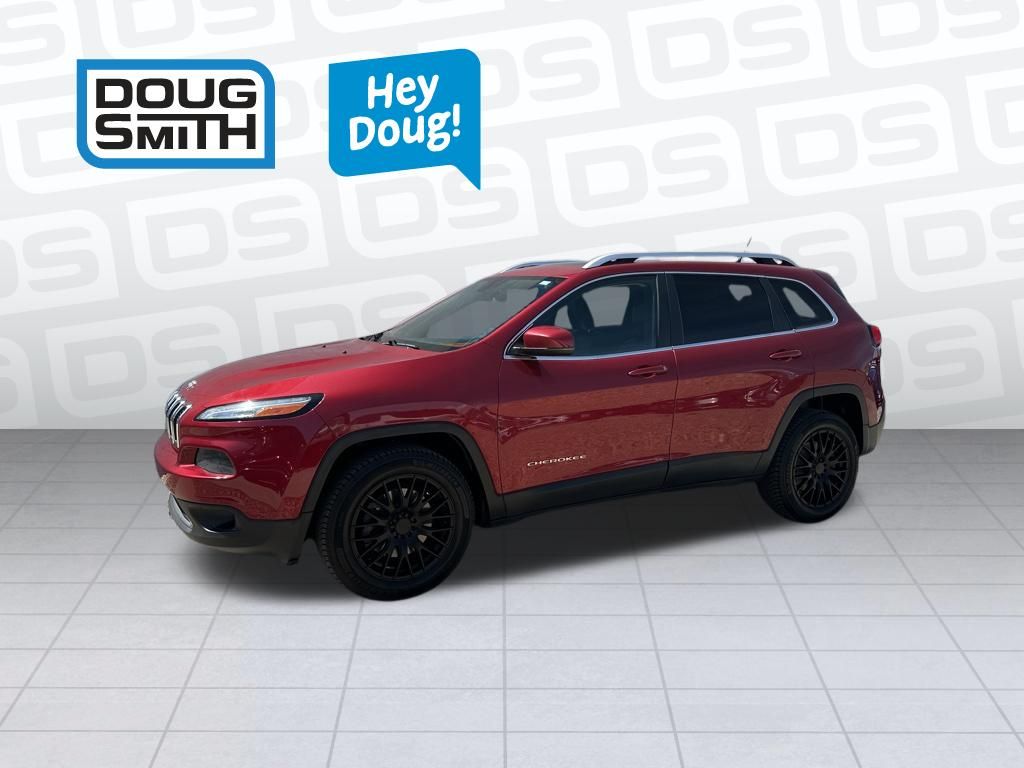 2015 Jeep Cherokee