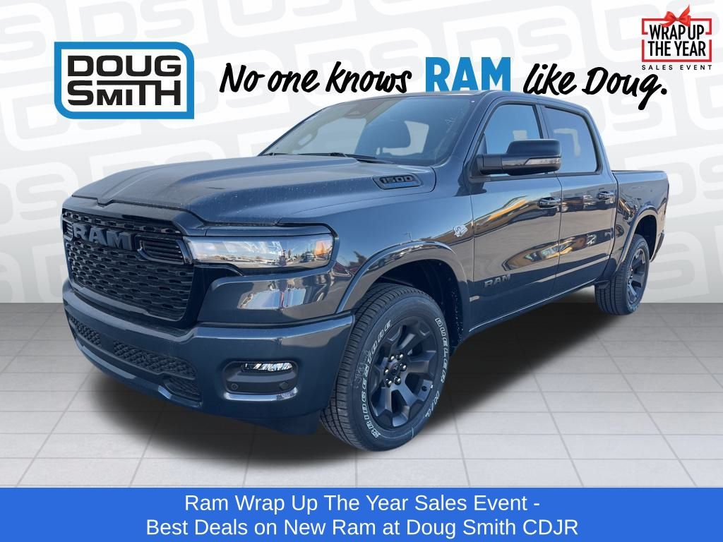 2026 RAM Ram 1500 Pickup Big Horn/Lone Star's photo