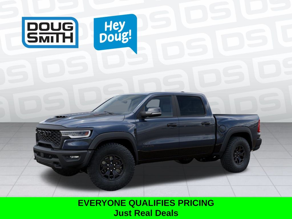 2026 RAM 1500 RHO 4x4 Crew Cab 5'7's photo