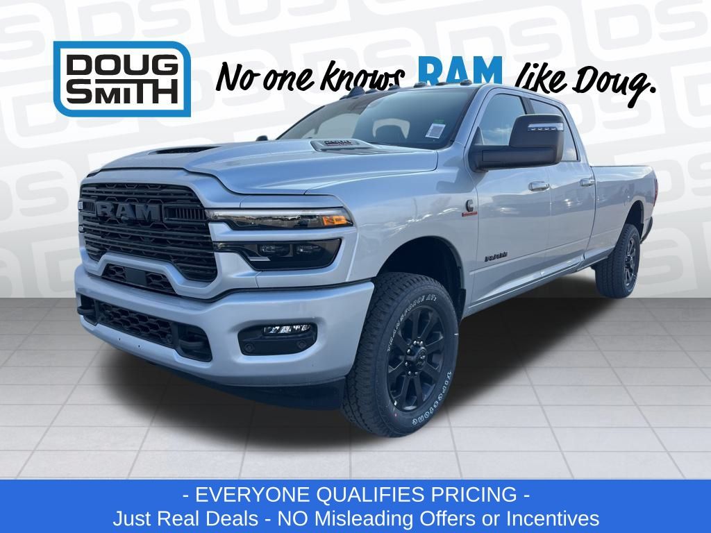 2026 RAM Ram 2500 Pickup Laramie's photo