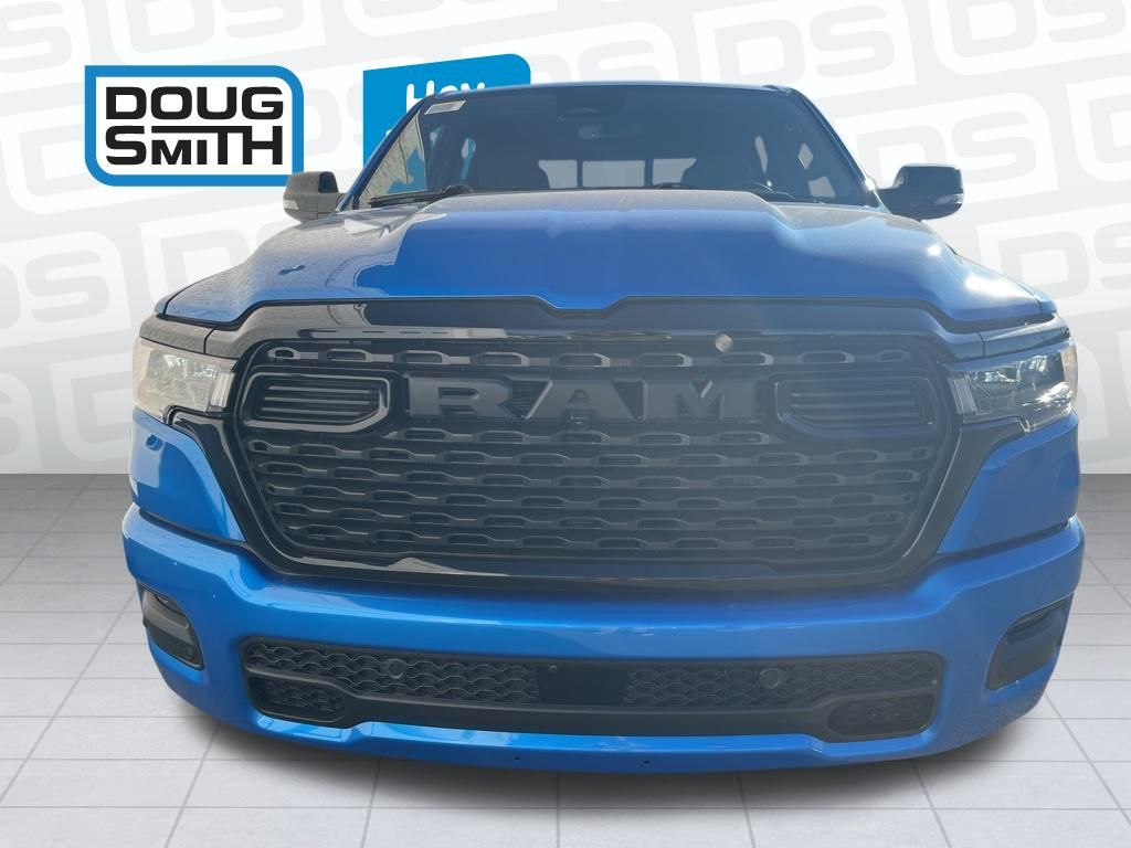New 2026 Ram 1500 For Sale At Doug Smith Dealerships VIN 