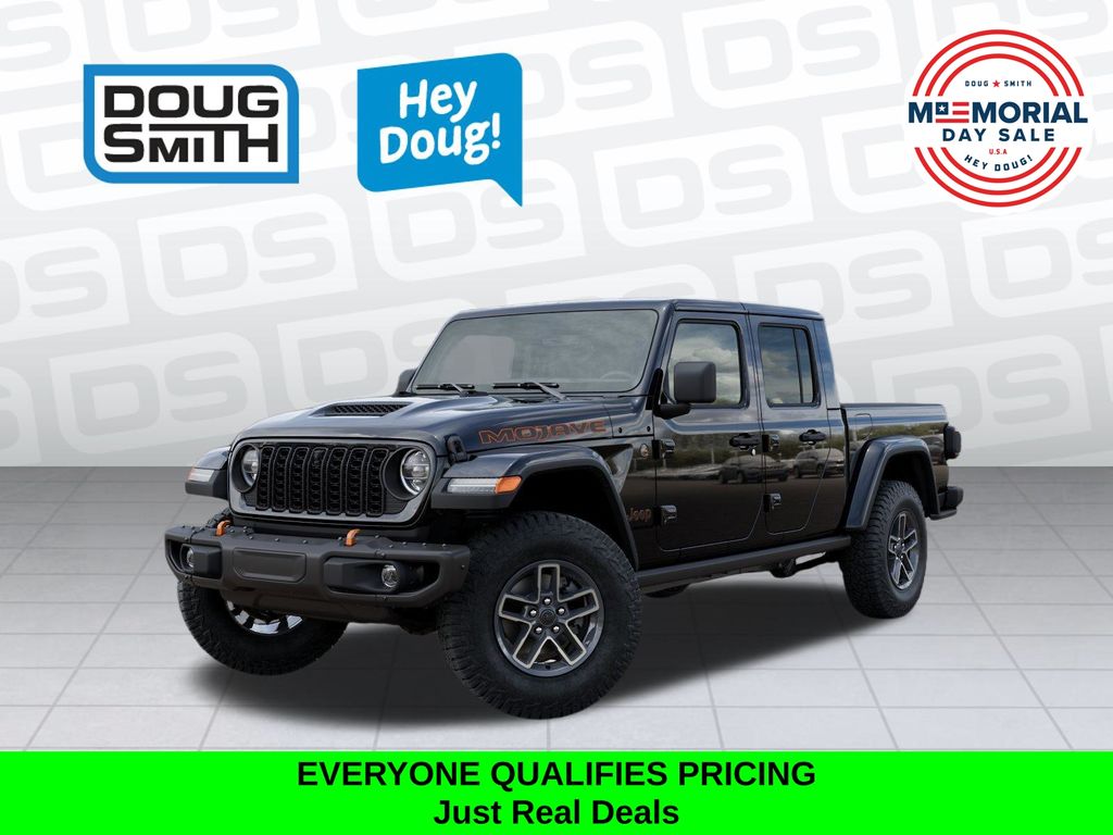 2026 Jeep Gladiator Mojave X Auto's photo