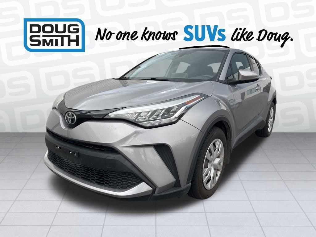Used 2020 Toyota C-HR LE SUV