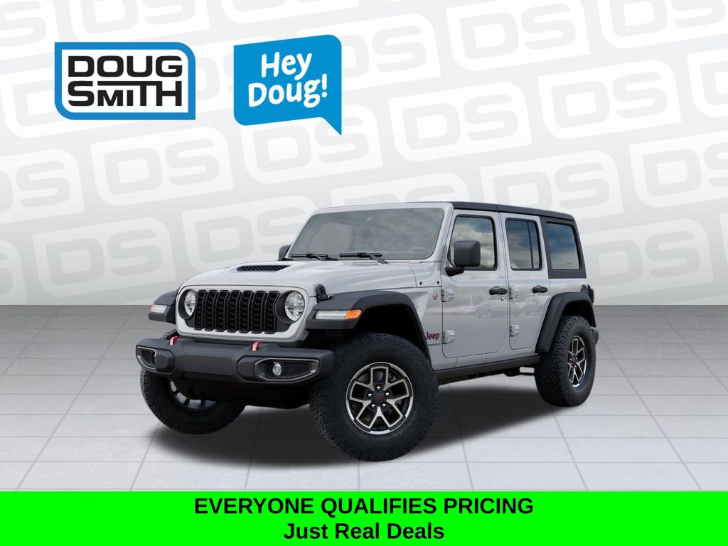 2026 Jeep Wrangler Rubicon's photo