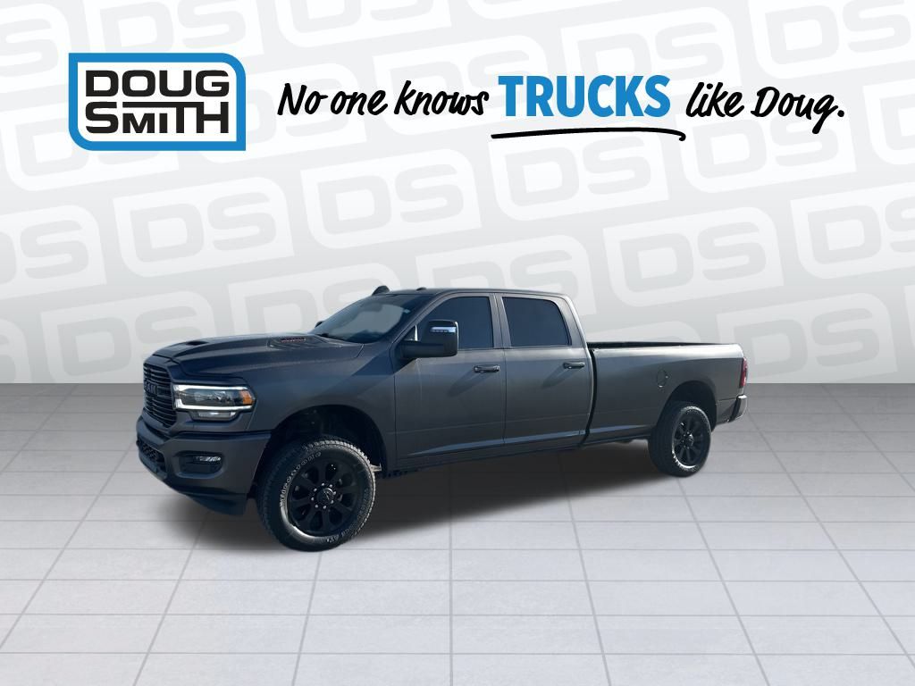 2024 RAM Ram 3500 Pickup Laramie's photo