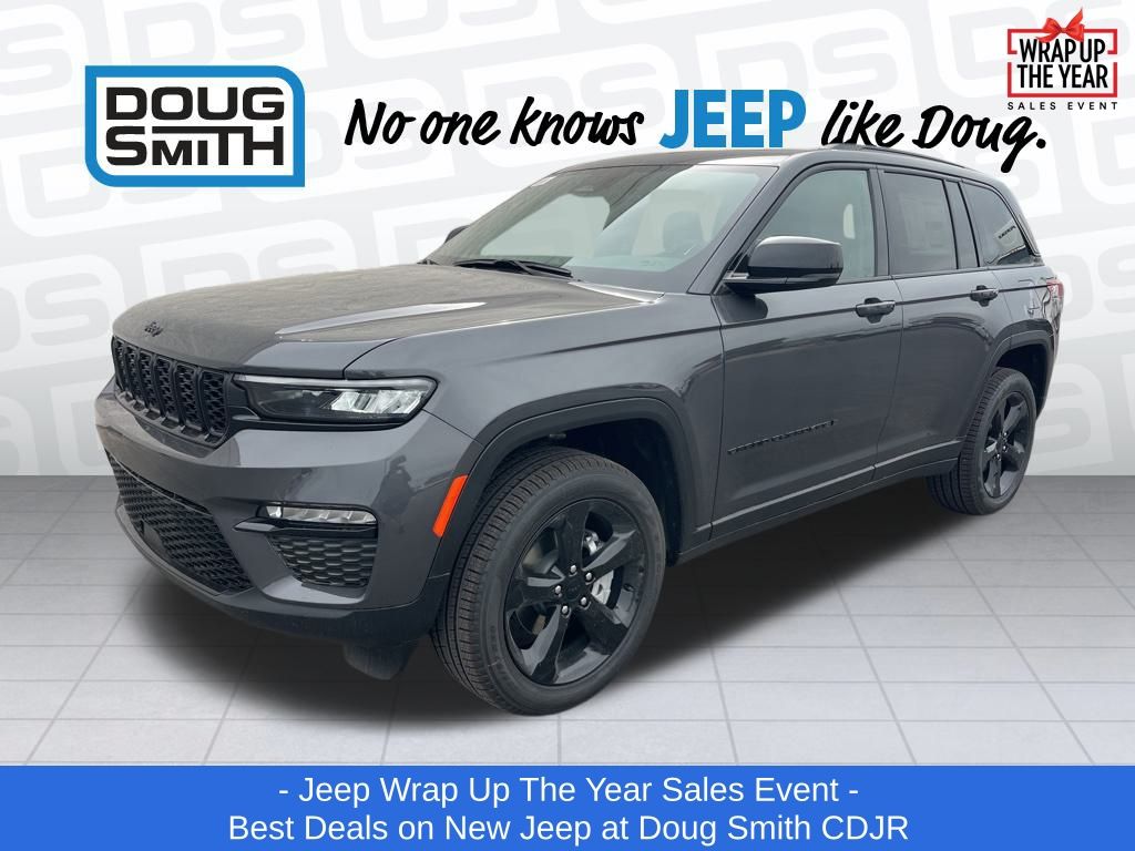 2025 Jeep Grand Cherokee Limited's photo
