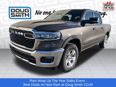 2026 Ram 1500 BIG HORN CREW CAB 4X4 5'7 BOX Pickup