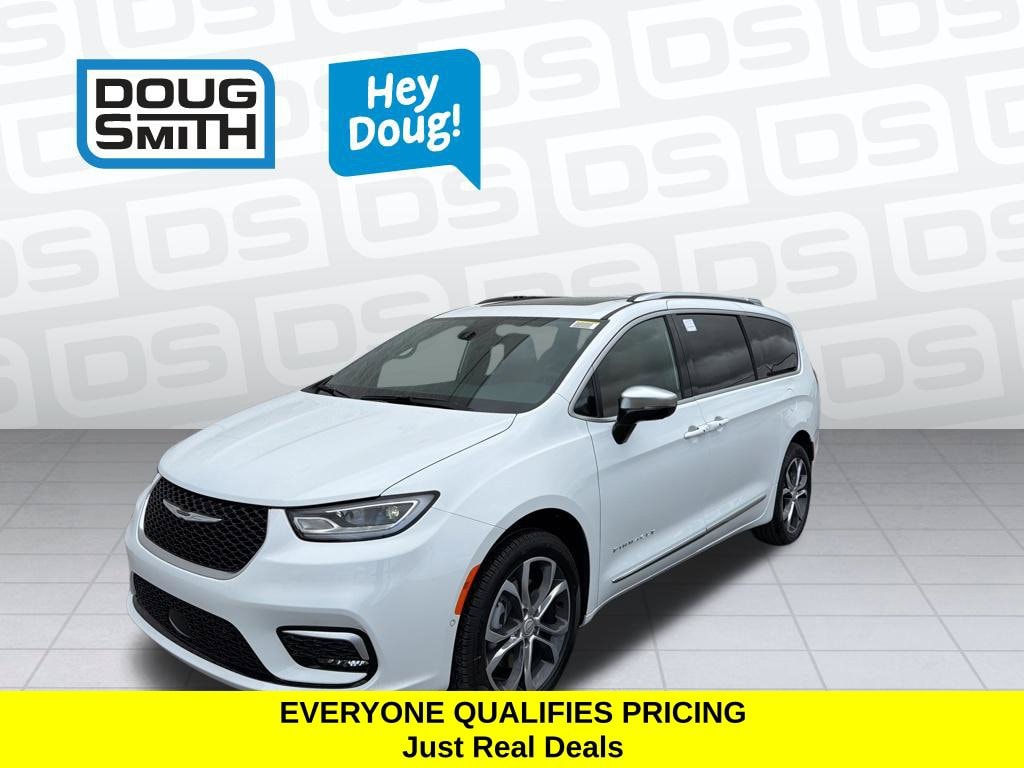2026 Chrysler Pacifica