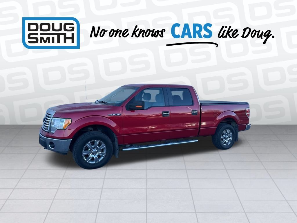 2012 Ford F-150 XLT's photo