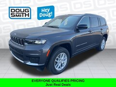 2025 Jeep Grand Cherokee L LAREDO 4X4 Sport Utility