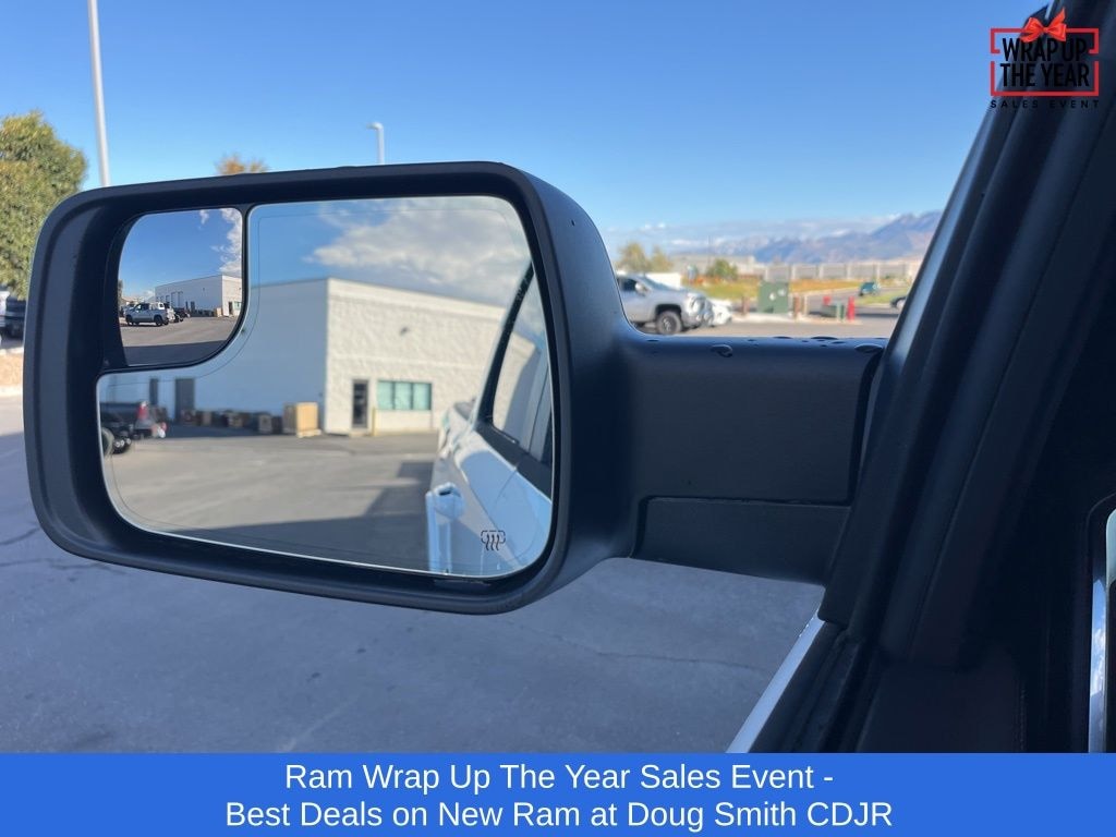 New 2026 Ram 1500 LARAMIE CREW CAB 4X4 5'7 BOX Pickup