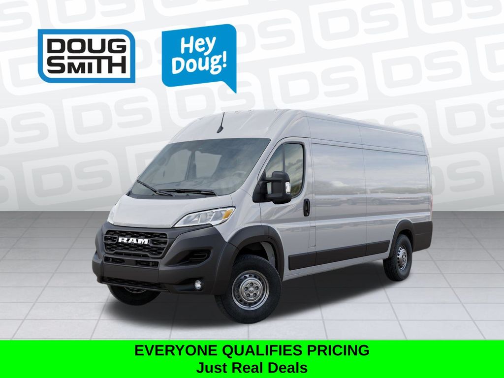 2026 RAM ProMaster 3500 Tradesman 159" WB High Roof Ext's photo