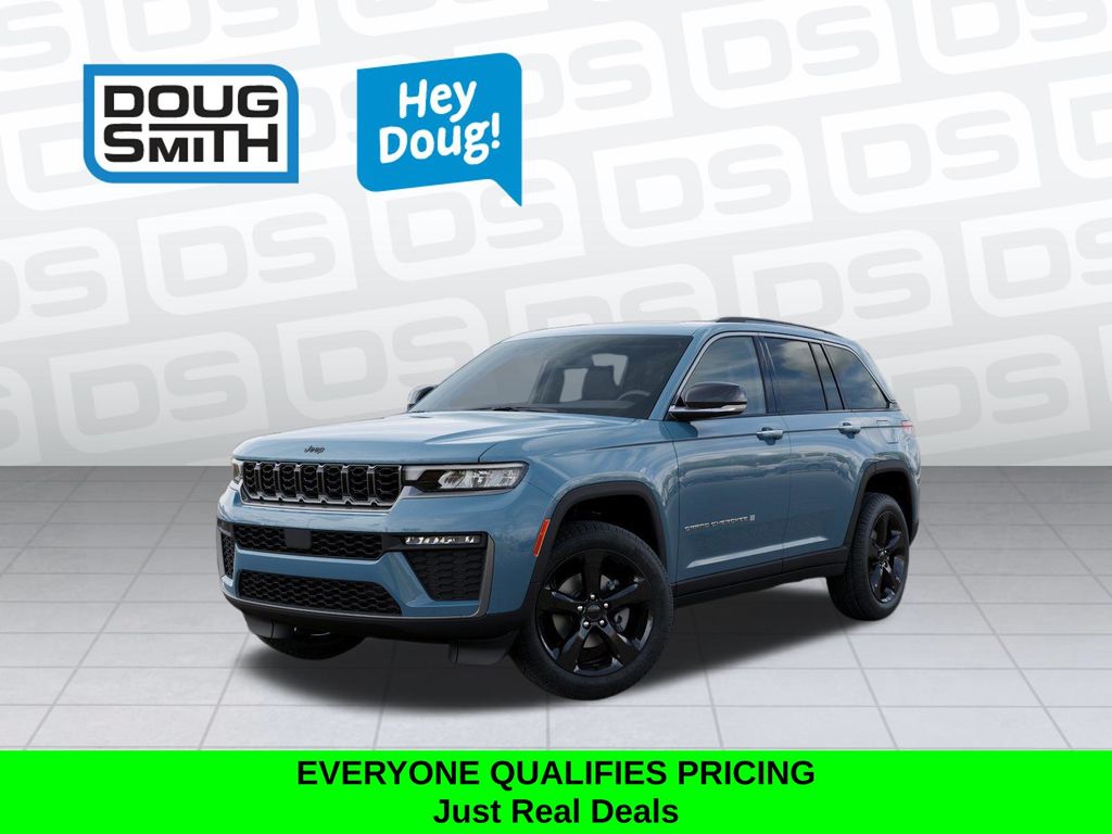 2026 Jeep Grand Cherokee Limited 4x4's photo