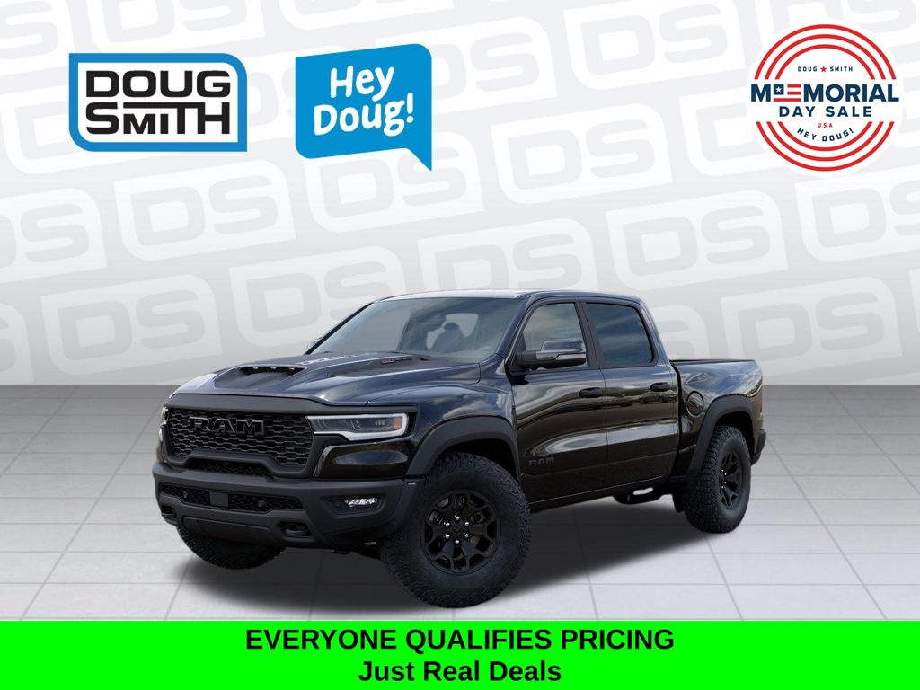 2026 RAM 1500 RHO 4x4 Crew Cab 5'7's photo