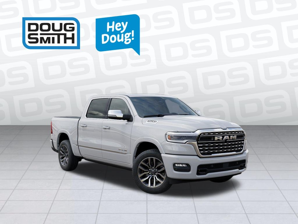 2026 RAM 1500 Limited - Photo 6