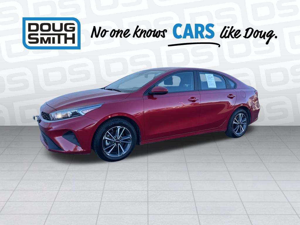 2024 Kia Forte LXS