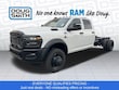 Ram 5500 Chassis Cab