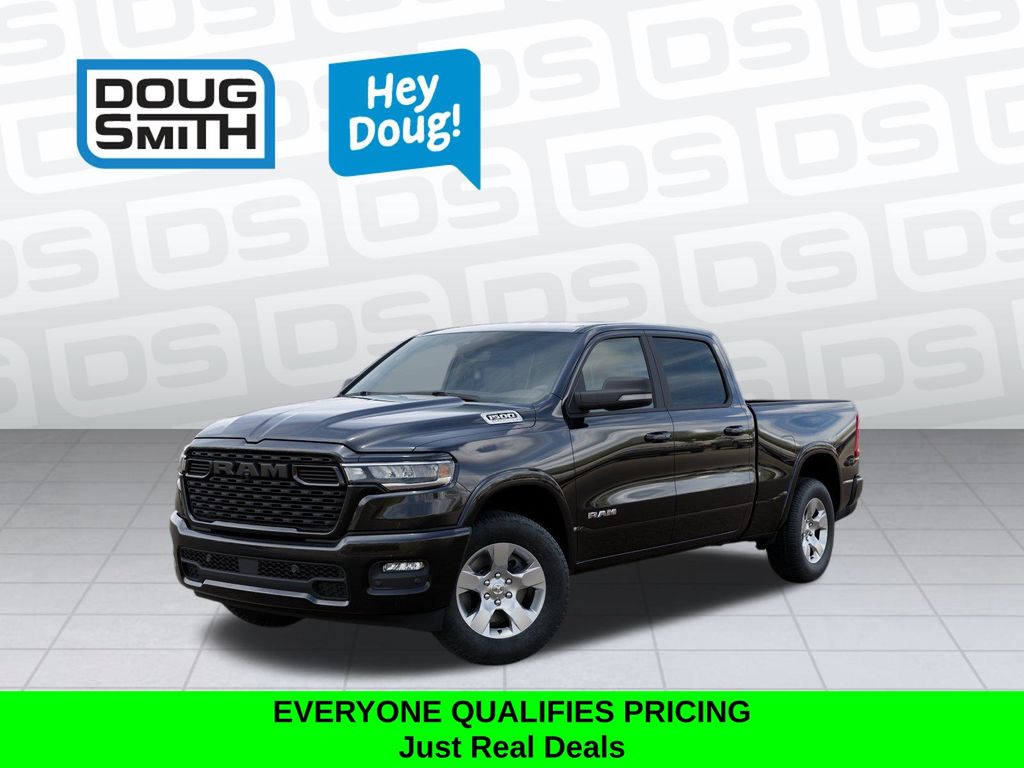 2026 RAM 1500 Big Horn/Lone Star 4x4 Crew Cab 6'4's photo