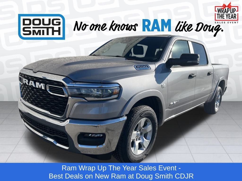 2026 RAM Ram 1500 Pickup Big Horn/Lone Star's photo
