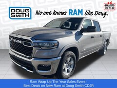 2026 Ram 1500 BIG HORN CREW CAB 4X4 5'7 BOX Pickup