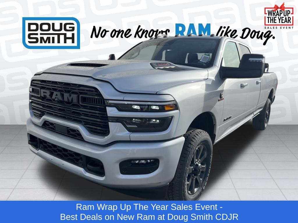 2026 RAM Ram 2500 Pickup Laramie's photo