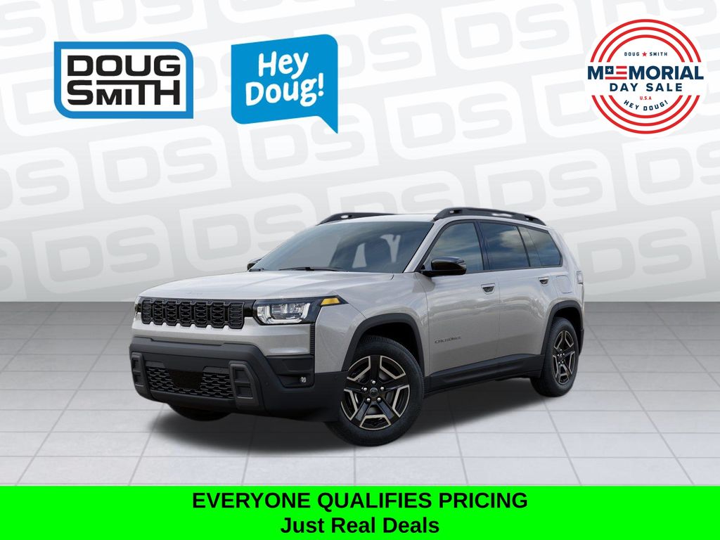 2026 Jeep Cherokee Laredo HEV 4X4's photo