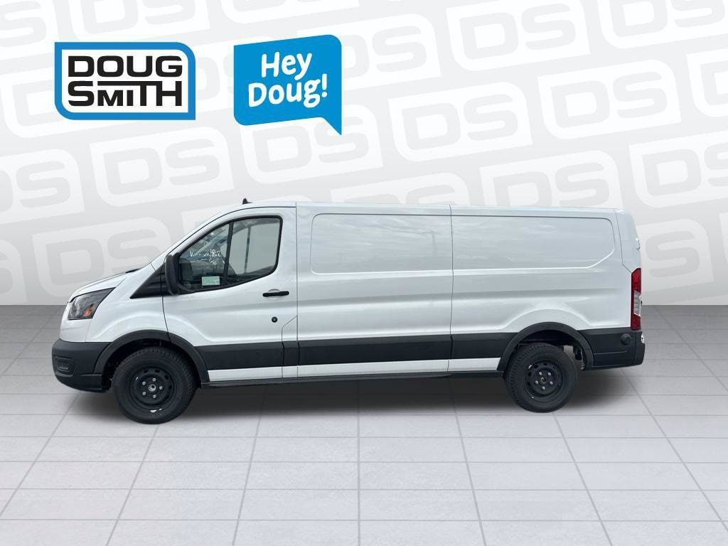 Used 2024 Ford E-Transit Cargo Van Base with VIN 1FTBW1YK7RKA25353 for sale in Spanish Fork, UT