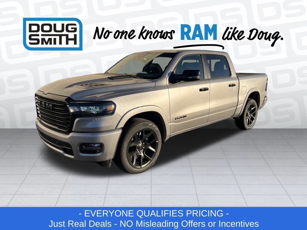 2026 RAM Ram 1500 Pickup Laramie's photo