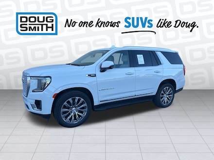 2021 GMC Yukon Denali SUV