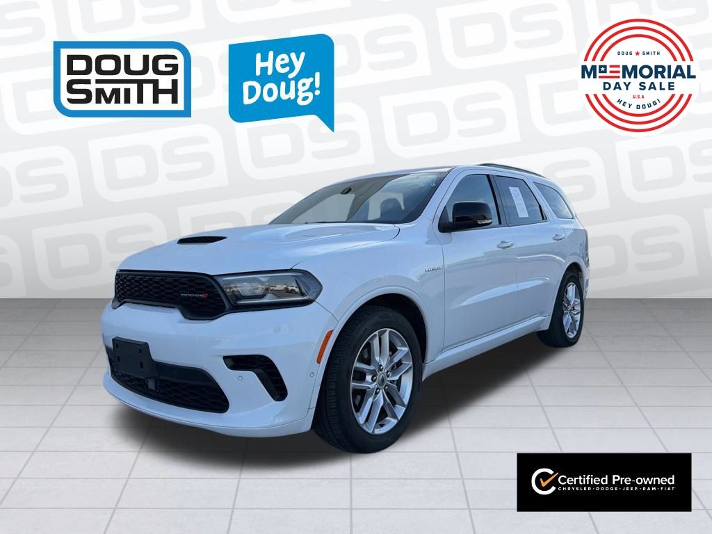 2024 Dodge Durango R/T Plus AWD's photo