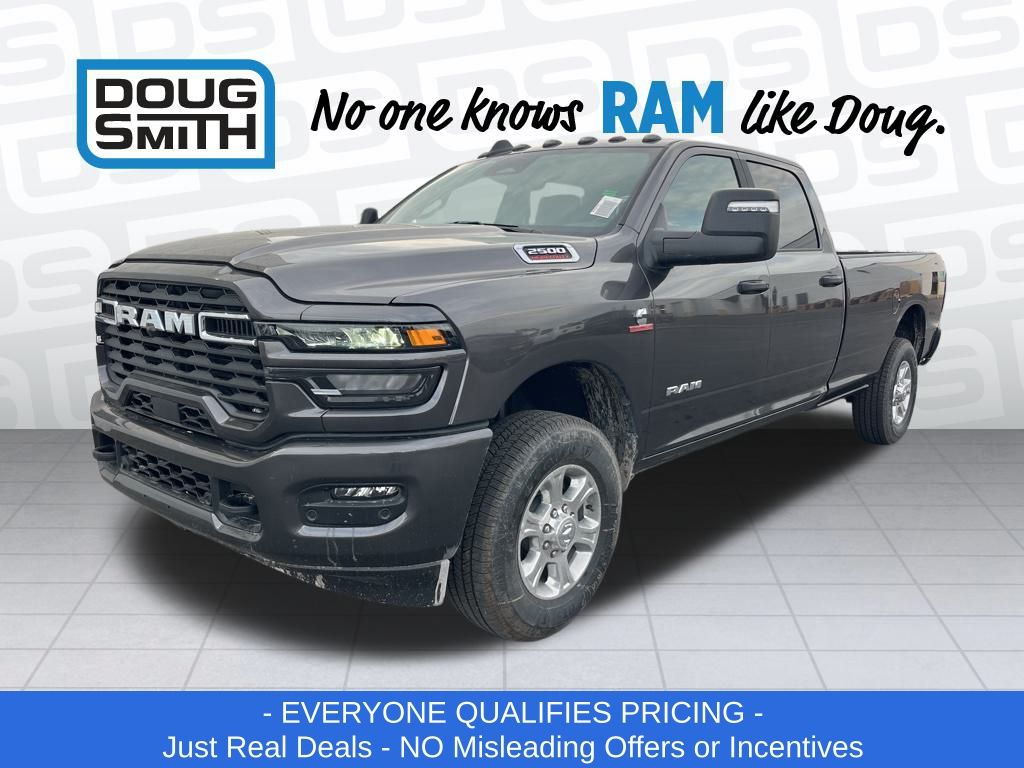 2026 RAM Ram 2500 Pickup Big Horn's photo